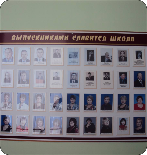 Школьный музей